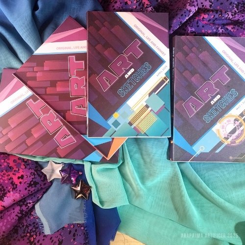 Monthly Drawing Collection