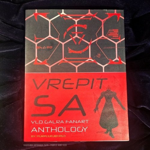 Galra Fan Anthology